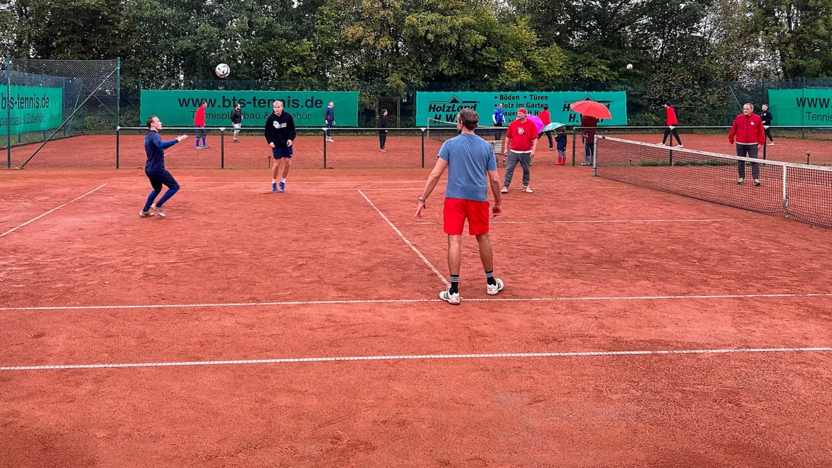 Fussballtennis 2023 SVTB